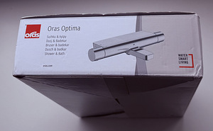 Oras Optima Style 7140GN Chrome / Matt Black (2 foto / 6)