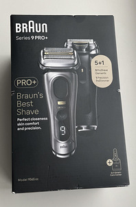 Braun Shaver Series 9 Pro+ 9565cc , Graphite (1 foto / 5)