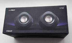 F&D V720 2.0 , Black (2 foto / 5)