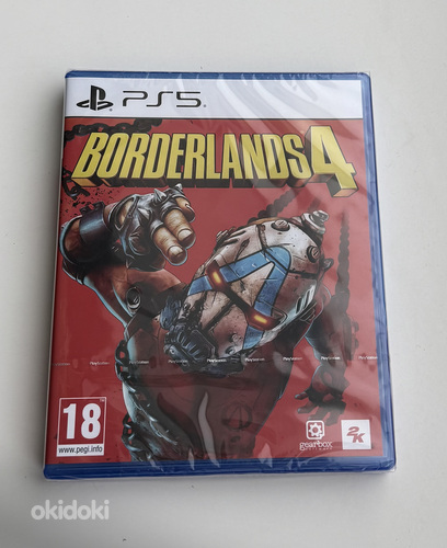 Borderlands 4 (PS5)