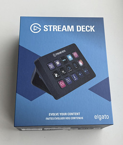 Elgato Stream Deck MK.2 (1 foto / 5)