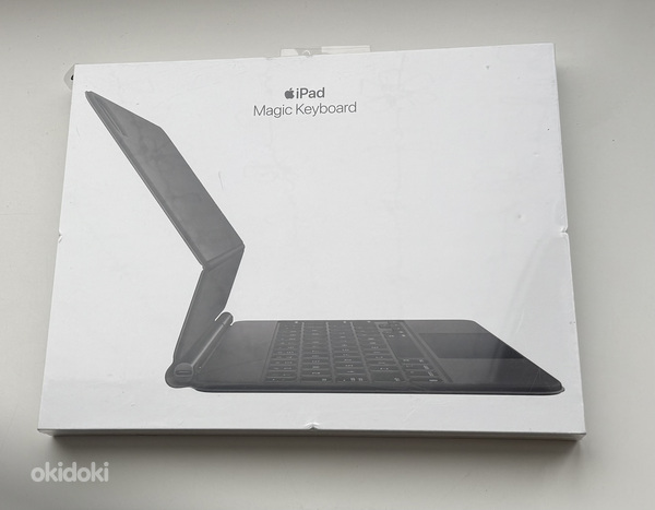 Apple Magic Keyboard for iPad Air / iPad Pro 11, SWE