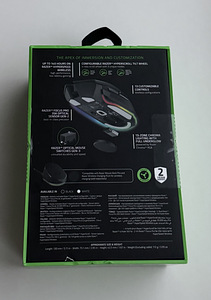 Razer Basilisk V3 Pro 35K , Black (2 foto / 5)