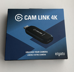 Elgato Cam Link 4K (1 foto / 5)