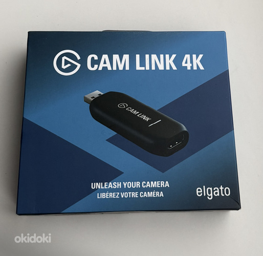 Elgato Cam Link 4K