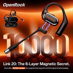 Magnetic Mic for OpenRock Link 20 (3 foto / 4)