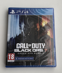 Call of Duty : Black Ops 7 (PS4) (1 foto / 2)