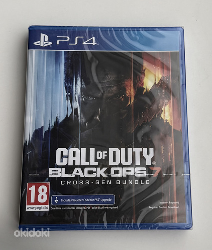Call of Duty : Black Ops 7 (PS4)