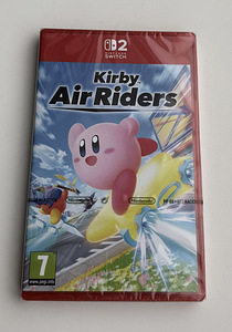 Kirby Air Riders (Nintendo Switch 2) (1 foto / 2)