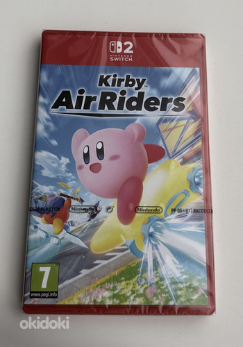 Kirby Air Riders (Nintendo Switch 2)
