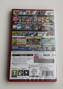 Kirby Air Riders (Nintendo Switch 2) (2 foto / 2)