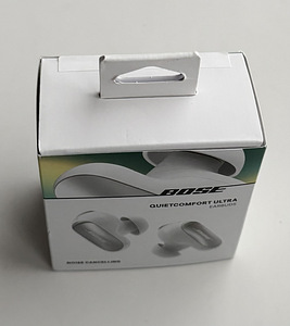 Bose QuietComfort Ultra Earbuds White Smoke (4 foto / 4)