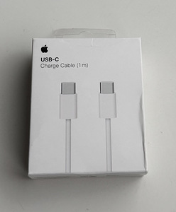 Apple USB-C Charge Cable (1m) (1 foto / 4)