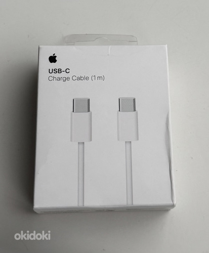 Apple USB-C Charge Cable (1m)