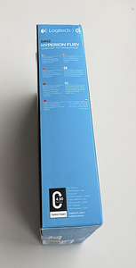 Logitech G402 Hyperion Fury , Black (4 foto / 5)