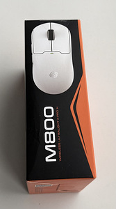 NOS M800 Ultralight X-PRO Black / White (8 foto / 10)