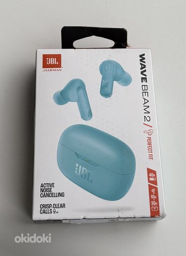 JBL Wave Beam 2 , Blue