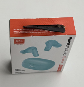 JBL Wave Beam 2 , Blue (5 фото из 5)
