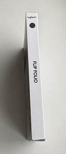 Logitech Flip Folio iPad Pro 11 , Air , Graphite (3 foto / 3)