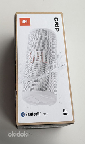 JBL Grip White