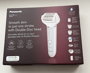 Panasonic Epilator ES-EY90-A503 (1 foto / 4)