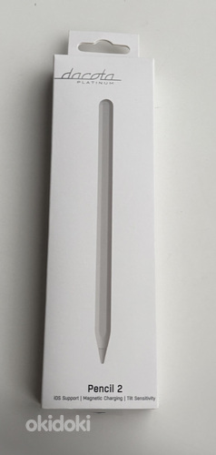 Dacota Platinum Pencil 2