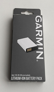 Garmin Lithium-ion Battery Pack Alpha (1 foto / 4)