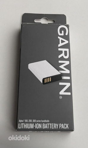 Garmin Lithium-ion Battery Pack Alpha