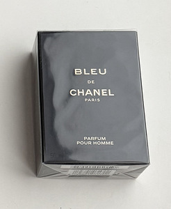 Chanel Bleu De Chanel Pour Homme Parfum (50ml / 100ml) (4 foto / 6)