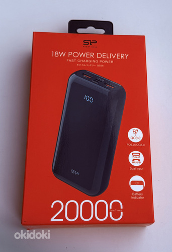Silicon Power QS28 20000mAh