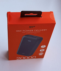 Silicon Power QS28 20000mAh (5 foto / 5)