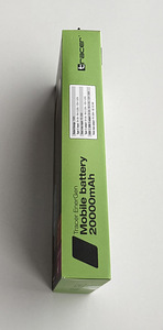 Tracer EnerGen 20000 MAh , Black-Orange (3 foto / 4)
