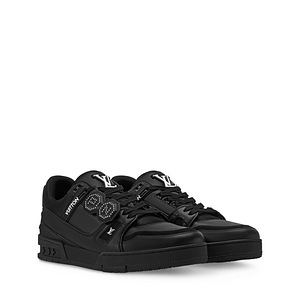 Louis Vuitton Trainer Sneaker , Black (1 foto / 10)