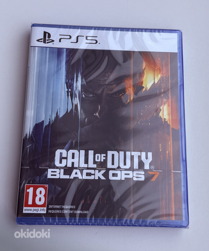 Call of Duty : Black Ops 7 (PS5)