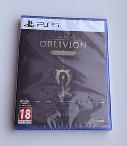 The Elder Scrolls IV: Oblivion Deluxe Edition (PS5) (1 foto / 2)