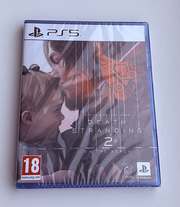Death Stranding 2 : On The Beach (PS5) (1 foto / 2)