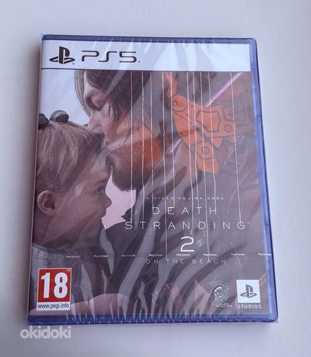 Death Stranding 2 : On The Beach (PS5)