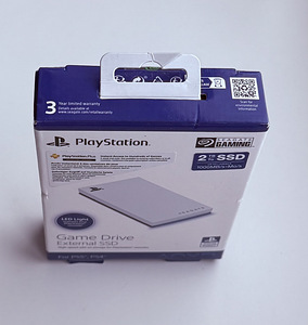 Seagate Game Drive PS5 SSD 2TB (4 foto / 4)