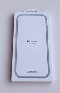 Apple iPhone Air Bumper Light Blue (1 foto / 2)