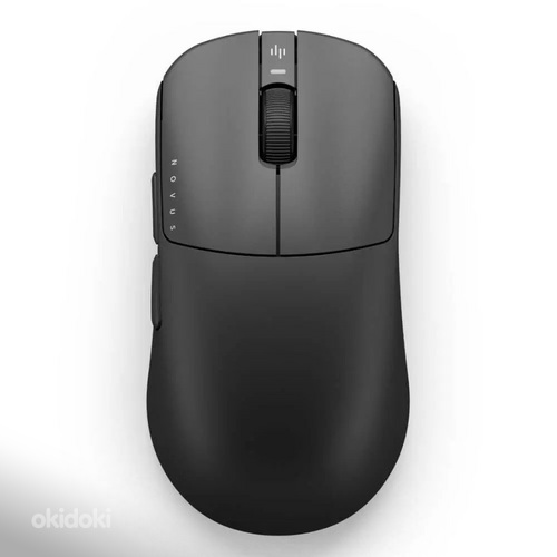 Dark Project Novus Wireless , Black & Grey