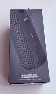 JBL Flip Essential Black (3 foto / 5)