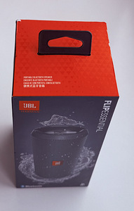 JBL Flip Essential Black (5 foto / 5)
