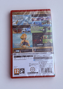 The Legend of Zelda : Tears of the Kingdom Nintendo Switch 2 (2 foto / 2)