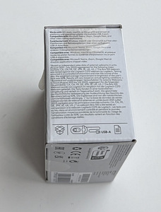Logitech Brio 100 , White (4 foto / 5)