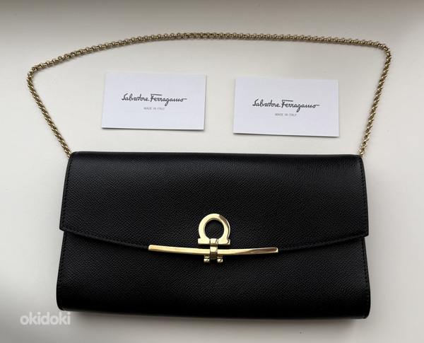 Salvatore Ferragamo , Black