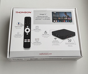 Thomson Streaming Box 240M 4K UHD (2 фото из 8)