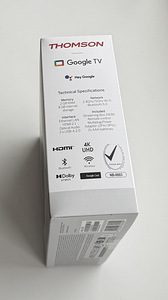 Thomson Streaming Box 240M 4K UHD (3 фото из 8)