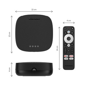 Thomson Google TV Streaming Box Plus 270 4K (7 фото из 10)