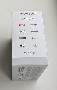 Thomson Google TV Streaming Box Plus 270 4K (4 фото из 10)
