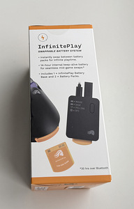 Glorious Model O3 Wireless Gaming Mouse , Black (3 foto / 5)